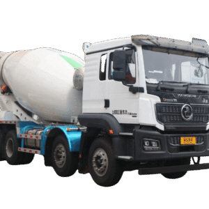 Concrete Mixer Truck