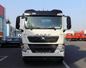 Concrete Mixer Truck