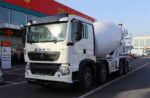 Concrete Mixer Truck