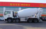 Concrete Mixer Truck