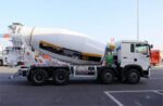 Concrete Mixer Truck