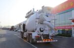 Concrete Mixer Truck