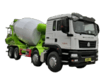 Concrete Mixer Truck
