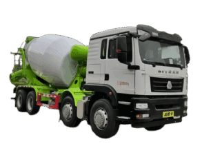Concrete Mixer Truck