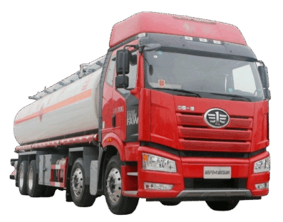 Tanker Truck
