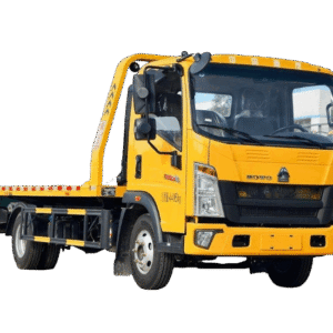 Camion à benne basculante de 3 tonnes