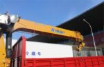 Truck Mounted Crane
