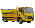 Attenuator Truck