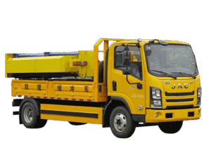 Attenuator Truck