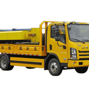 Attenuator Truck