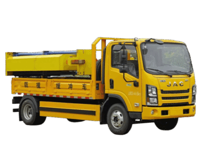 Attenuator Truck