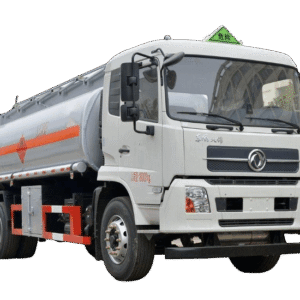 17000L tanker truck