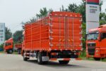 Cargo truck SITRAK - Image 6