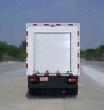 Foton emergency power supply vehicle - Image 7