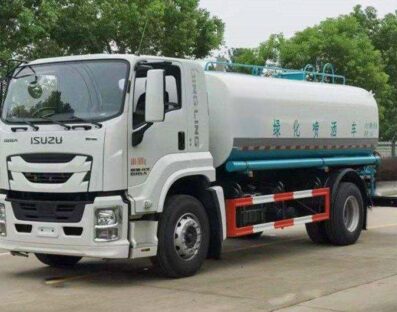 water truck