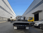 5 ton Rollback truck