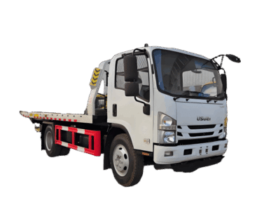 5 ton Rollback truck