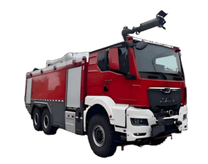 Airport Fire Truck