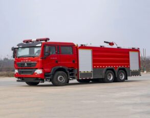 fire truck