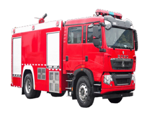 Fire engine
