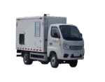 Foton emergency power supply vehicle