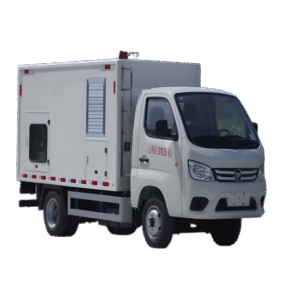 Foton emergency power supply vehicle