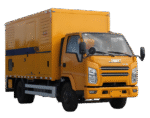 JMC Emergency Power Supply Vehicle