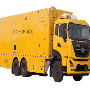 DONGFENG 500KW Emergency Power Supply Vehicle