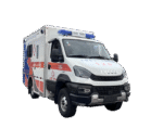 Iveco 4X4 Ambulance