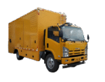 Camion générateur ISUZU