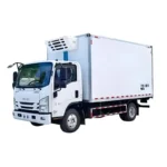 5-тонный рефрижератор ISUZU