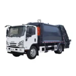 11m³garbage compression truck ISUZU