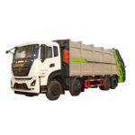 38m³garbage compression truck