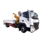 4-Ton Knuckle Boom Crane FOTON