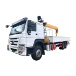 12-тонный КРАНЫ-МАНИПУЛЯТОРЫ HOWO