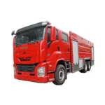 16000 Liters Water Tank Fire Truck ISUZU