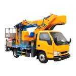 17.5m Bucket Truck JMC