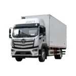 Camión refrigerado de 25 pies FOTON