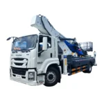 45m Bucket Truck ISUZU