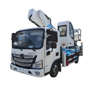 23m Aerial Work Platform Foton