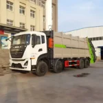38m³garbage compression truck - Image 2