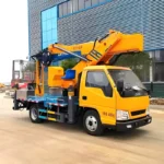 17.5m Bucket Truck JMC - Image 2
