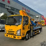 30m Bucket Truck ISUZU – Image 2