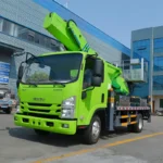 30m Aerial Lift Truck ISUZU - Image 2