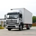 25 ft refrigerated truck FOTON - Imagen 2