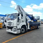 45m Bucket Truck ISUZU - Image 2