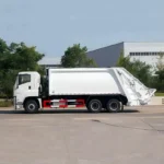 ⁦21m³garbage compression truck ISUZU⁩ - الصورة ⁦3⁩