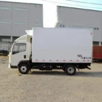 5 tons refrigerated truck HOWO — изображение 3