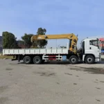 16-Ton Stiff Boom Crane ISUZU - Image 3