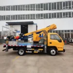 17.5m Bucket Truck JMC - Image 3